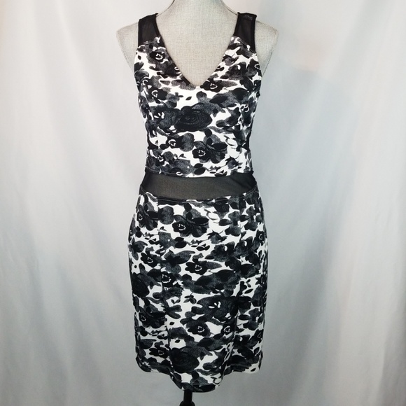 Marilyn Monroe Dresses & Skirts - ❤ 3/$25 Marilyn Monroe Sheer Panel Dress